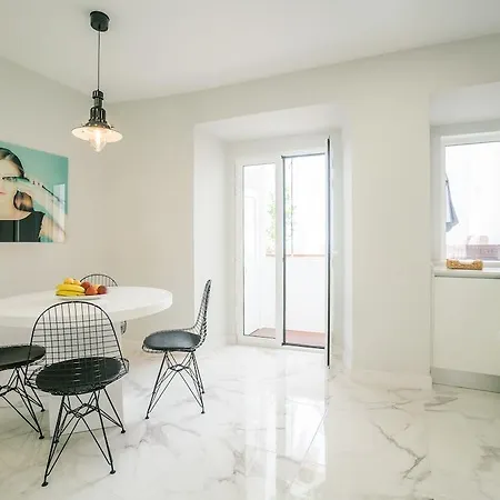Private Terrace And Design By Buuka アパート